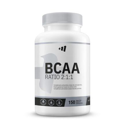 BCAA 2:1:1 1000 mg - 150 comprimés de MASmusculo