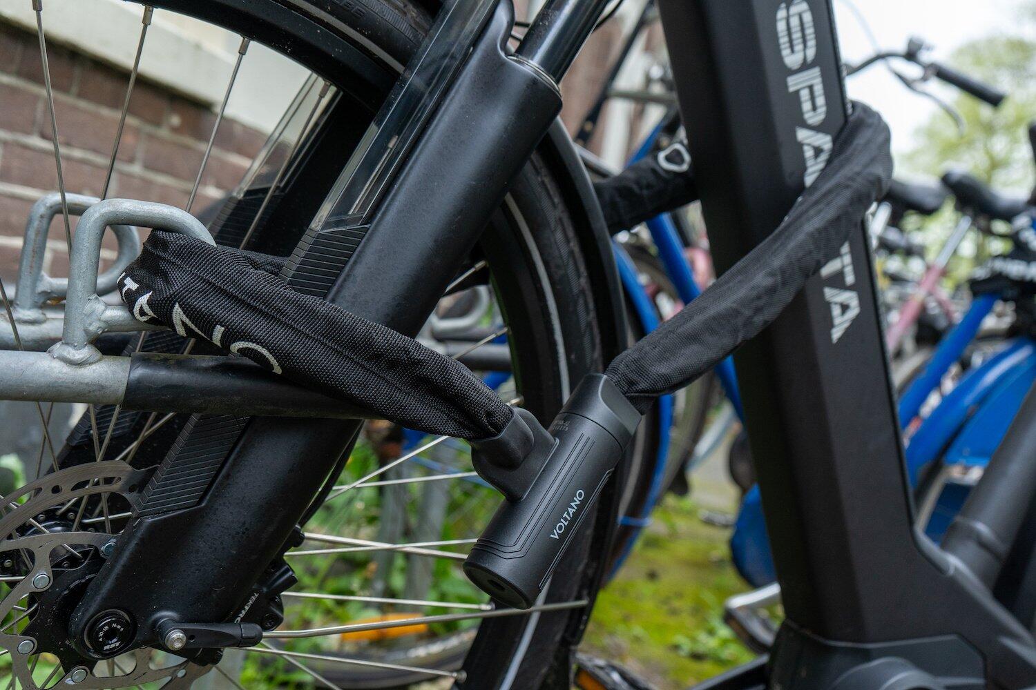 Voltano Securo ART2 Kettingslot Fiets - 130 CM - ART 2 Slot 2/7