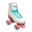 IMPALA ROLLERSKATES Roller Quad WHITE
