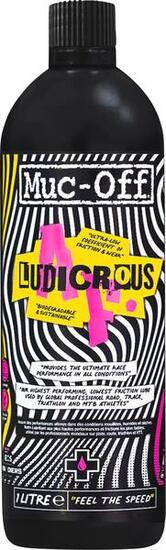 Muc Off Kettenschmiermittel Ludicrous AF Lube, 1 Liter