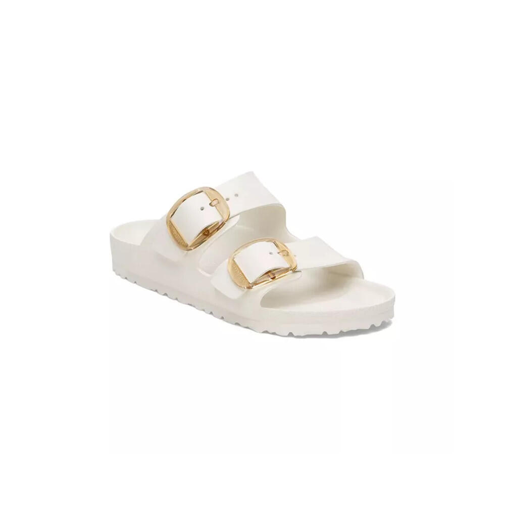 Ciabatta Donna ARIZONA EVA BIG BUCKLE Panna 2/7