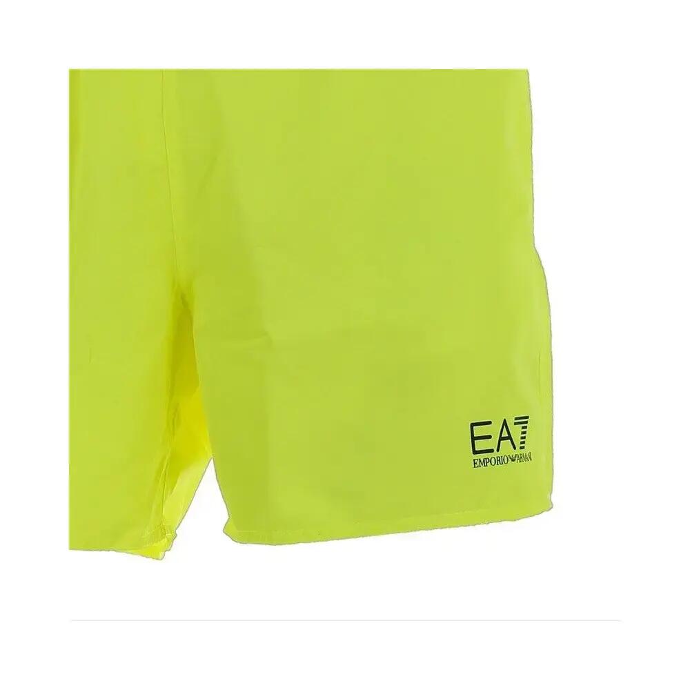 Costume da bagno uomo EA7 Emporio Armani SHORT DE BAIN HOMME EA7 EMPORIO ARMANI 3/3