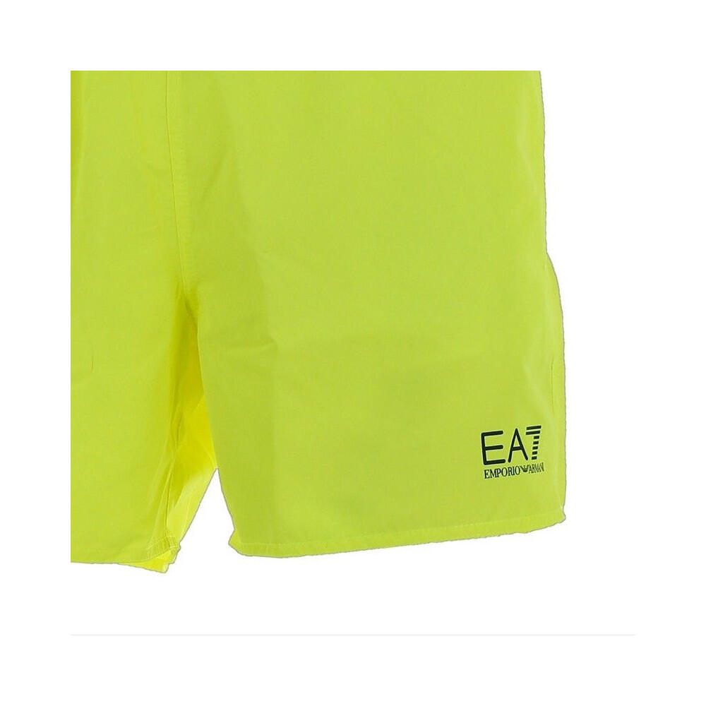 Calções de Banho EA7 Emporio Armani SHORT DE BAIN HOMME EA7 EMPORIO ARMANI 3/3