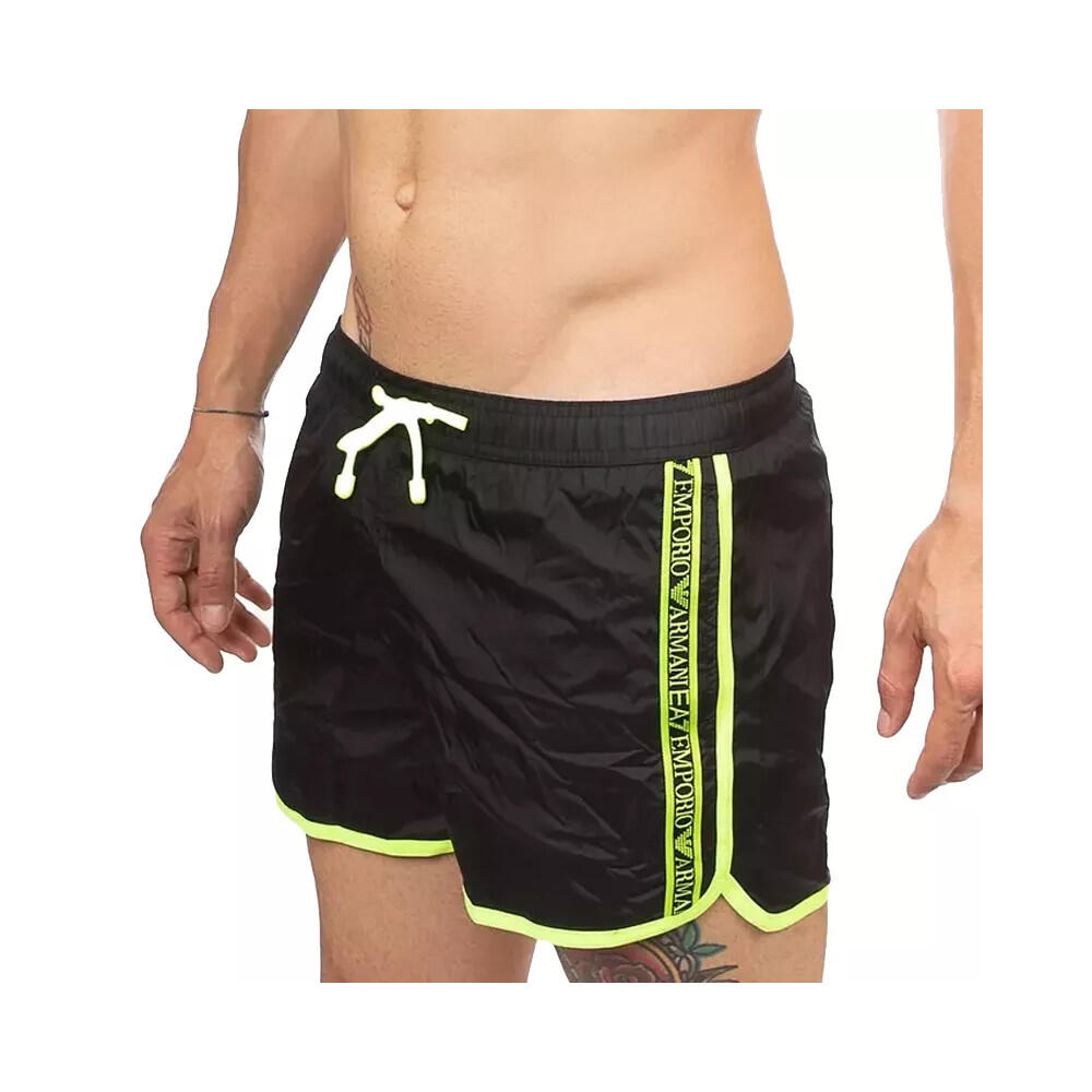 Bañador corto EA7 Emporio Armani BEACHWEAR BOXER EA7 4/5