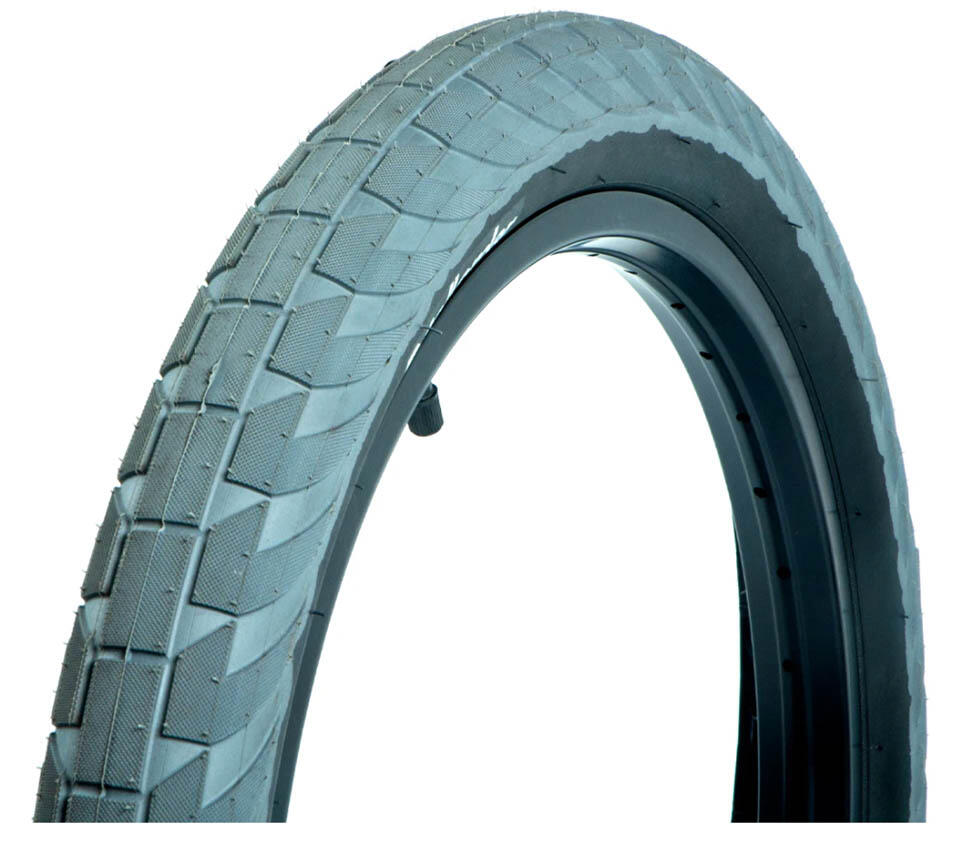 TALL ORDER Copertone Tall Order Wallride Grigio / Fianchi Neri - 20" x 2.35"