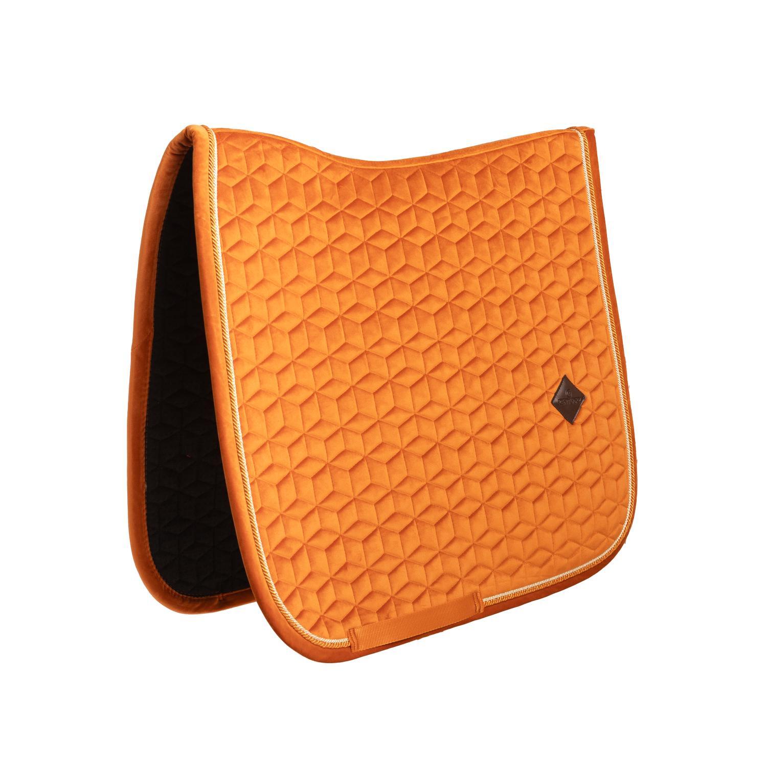 KENTUCKY HORSEWEAR Tappetino da dressage Kentucky Velvet
