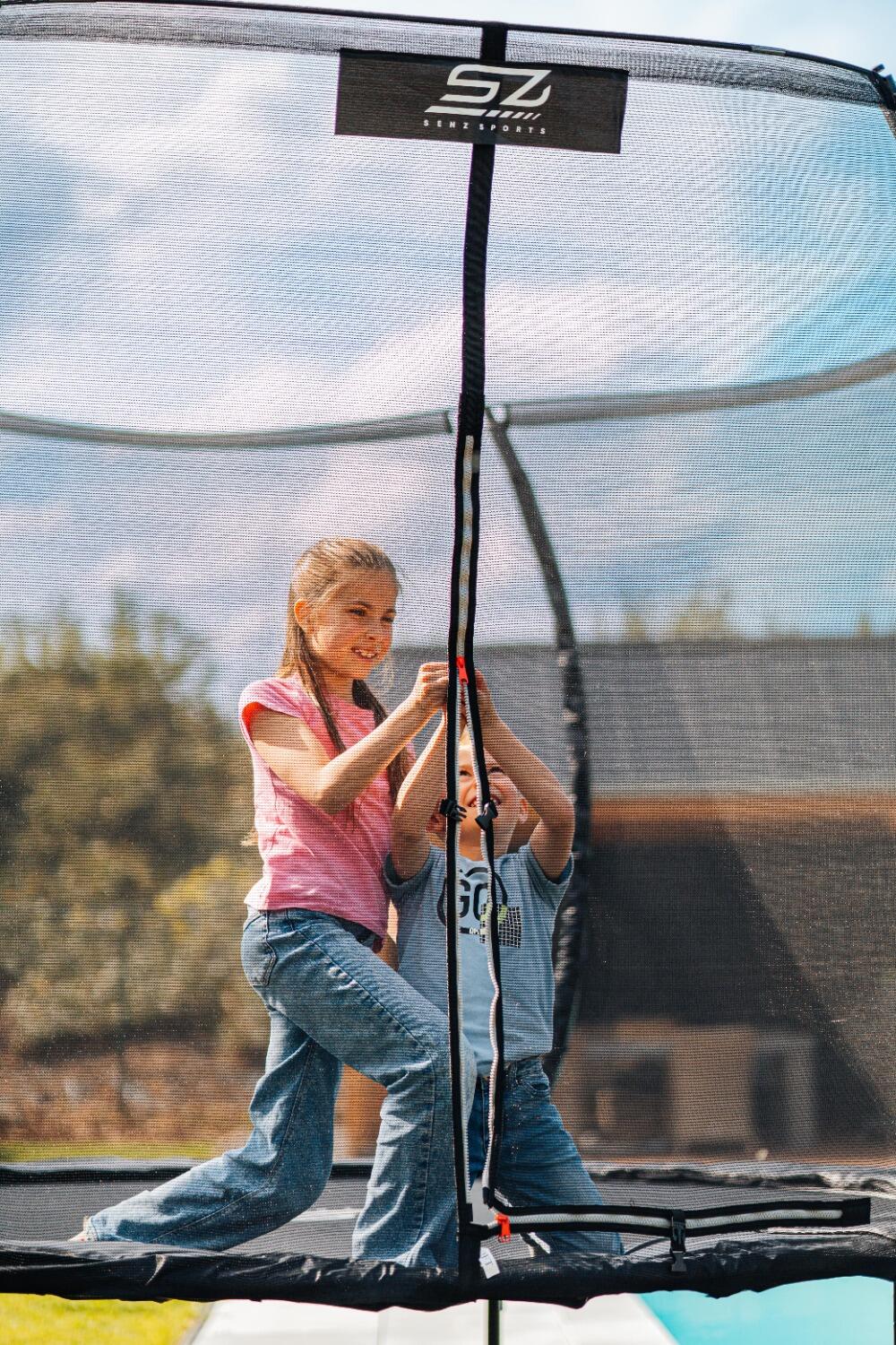 J4000 Plus serie - Trampoline - Rond - 305 cm 5/7