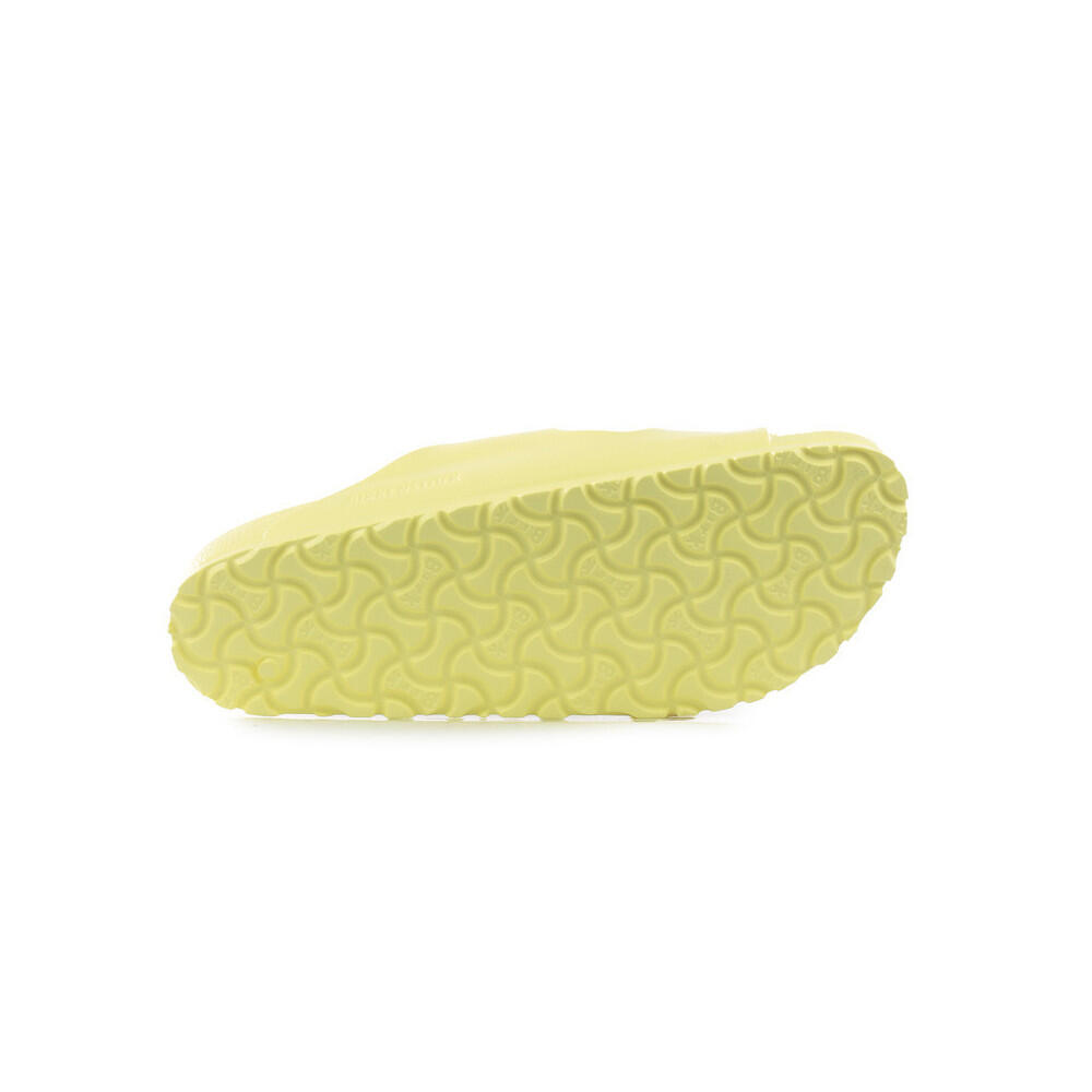 Sandalias Planas Mujer Birkenstock Arizona Eva Amarillo 4/6