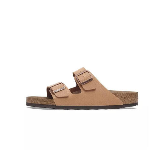 Sandale Birkenstock ARIZONA VEGAN SYNTHETIC étroite