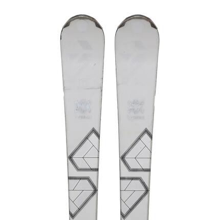 TWEEDEHANDS - Gebruikte Völkl Flair Sc Ski + Bindingen - GOEDE