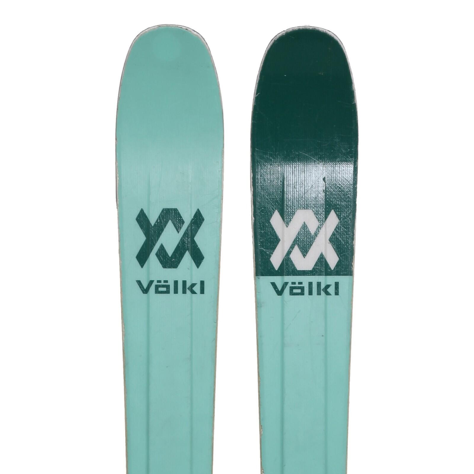 VOLKLIEN SOUL SECOND HAND - Sci Usato Volkl 90 Eight W + Attacchi - BUONO
