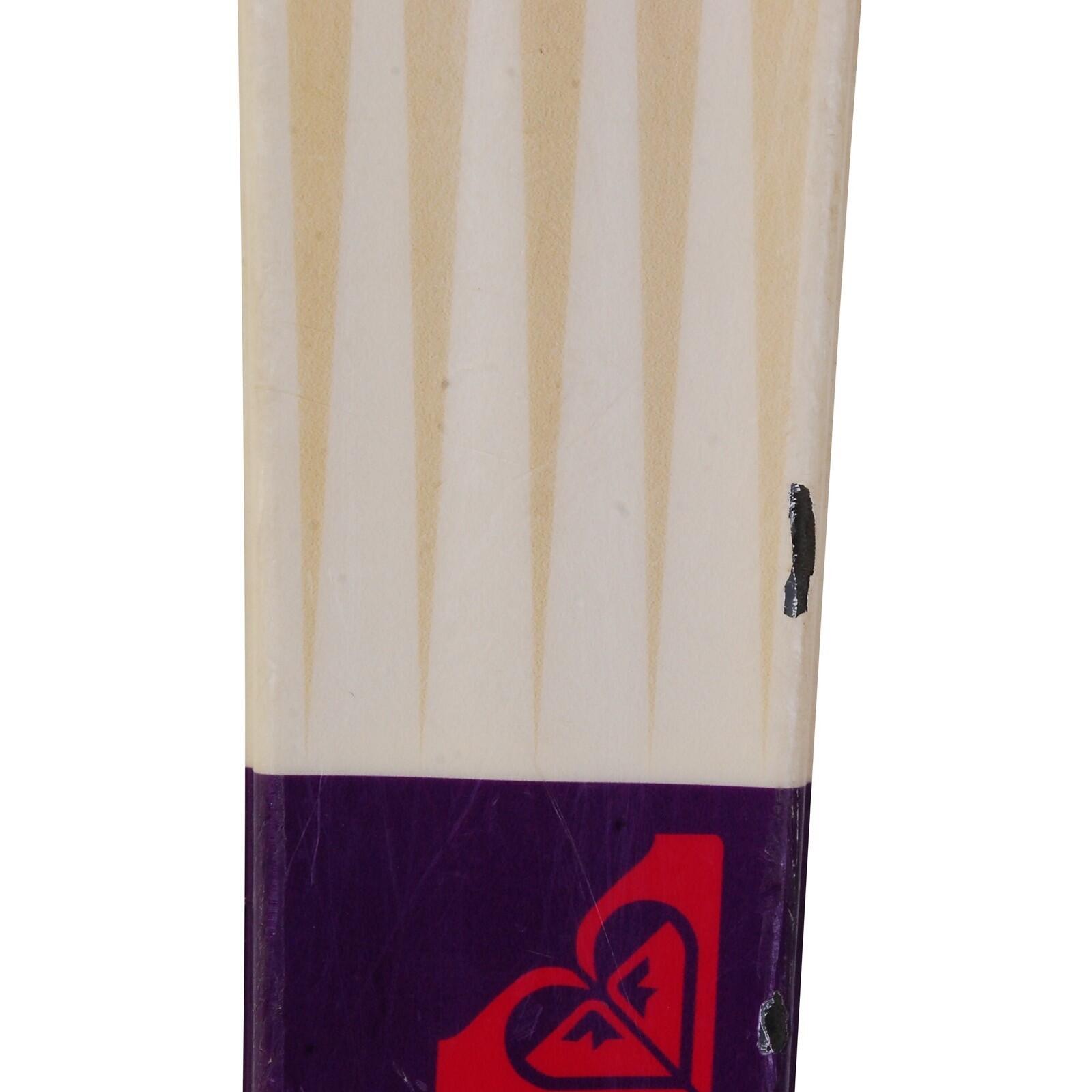 RECONDITIONNE - Ski Junior Roxy Bonbon + Fixations 5/5
