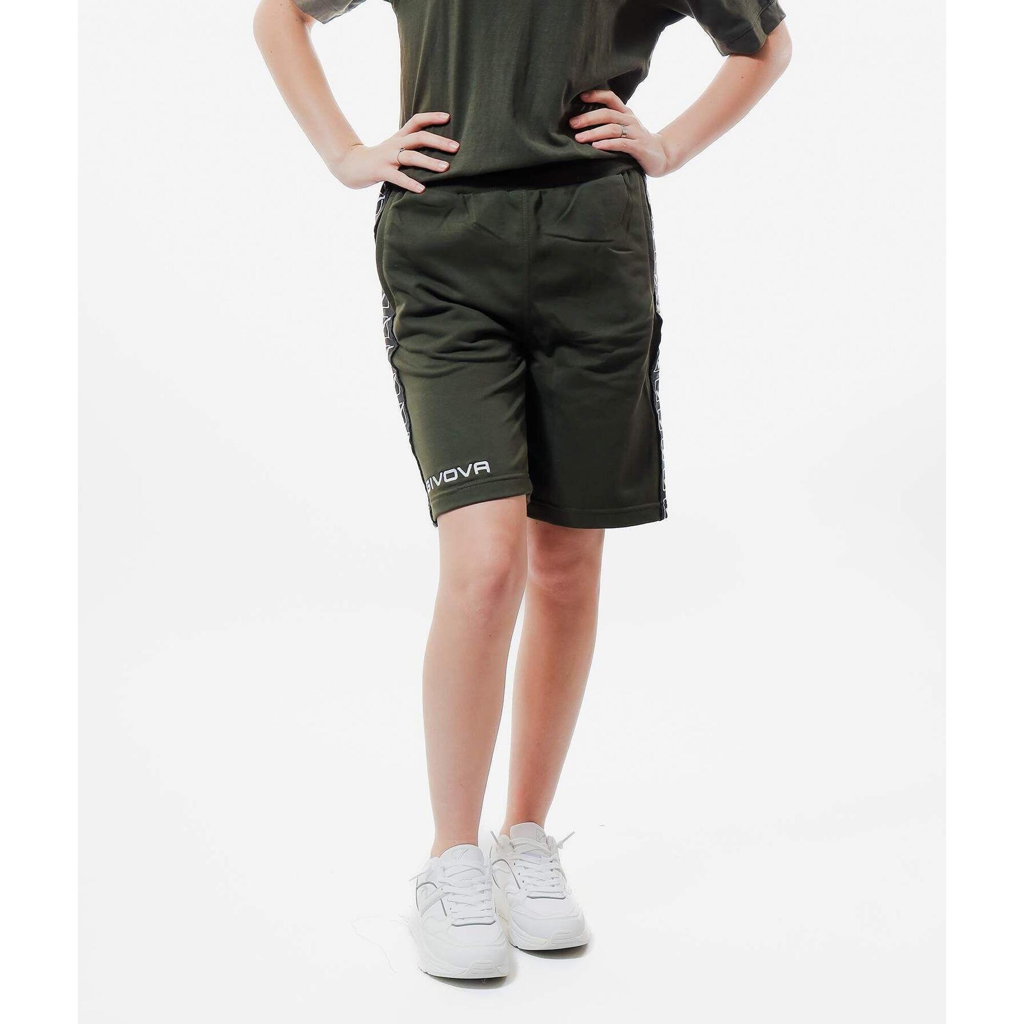 Givova Bermuda Terry Band męskie XL