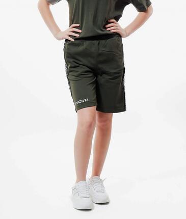 Short avec bande Givova