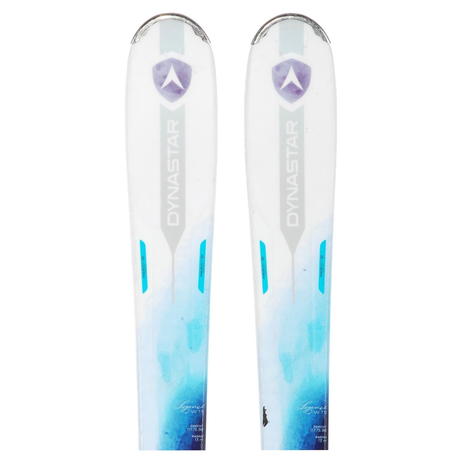 RECONDITIONNE - Ski Dynastar Legend 75 W Star + Fixations 2/4