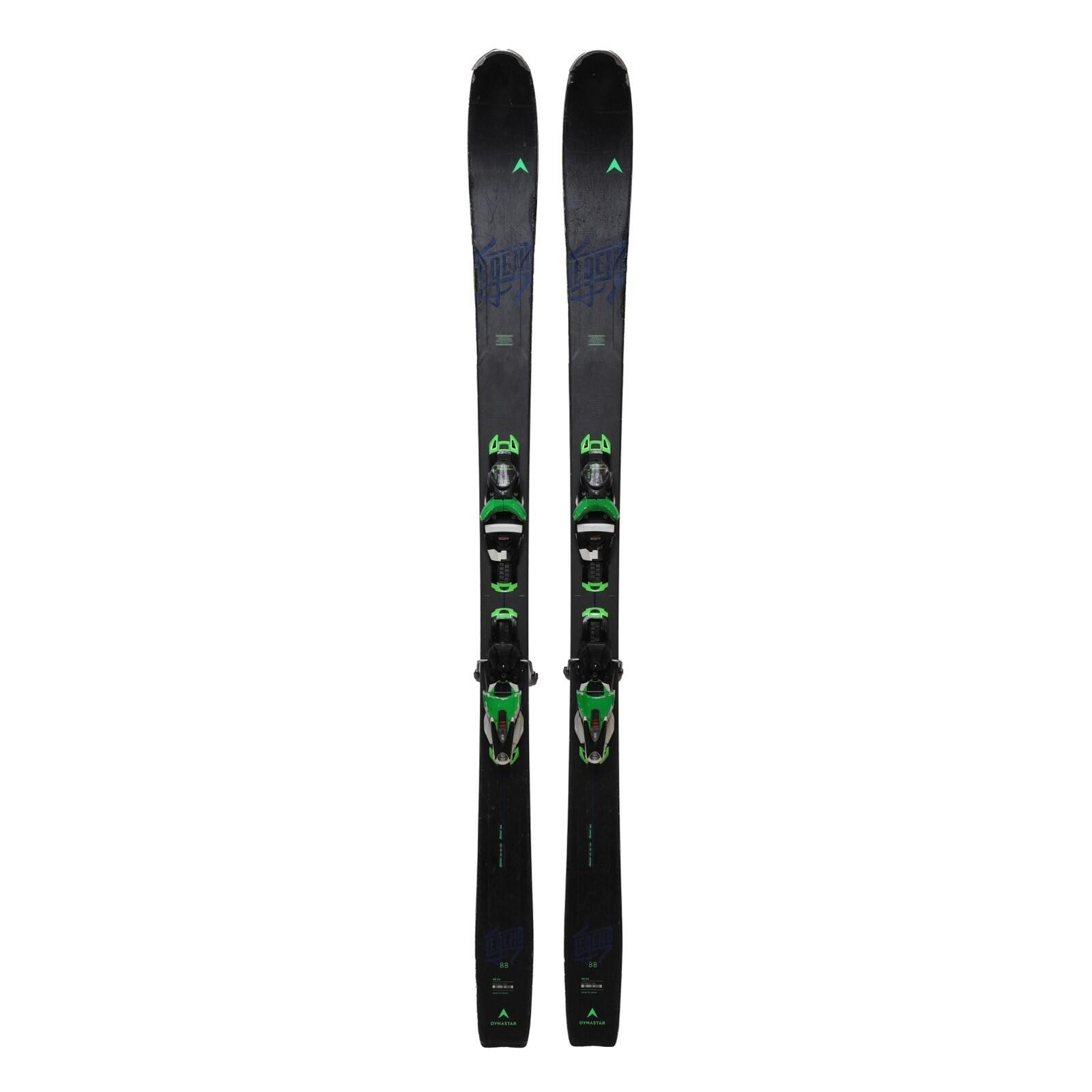 RECONDITIONNE - Ski Dynastar Legend 88 + Fixations 2/5