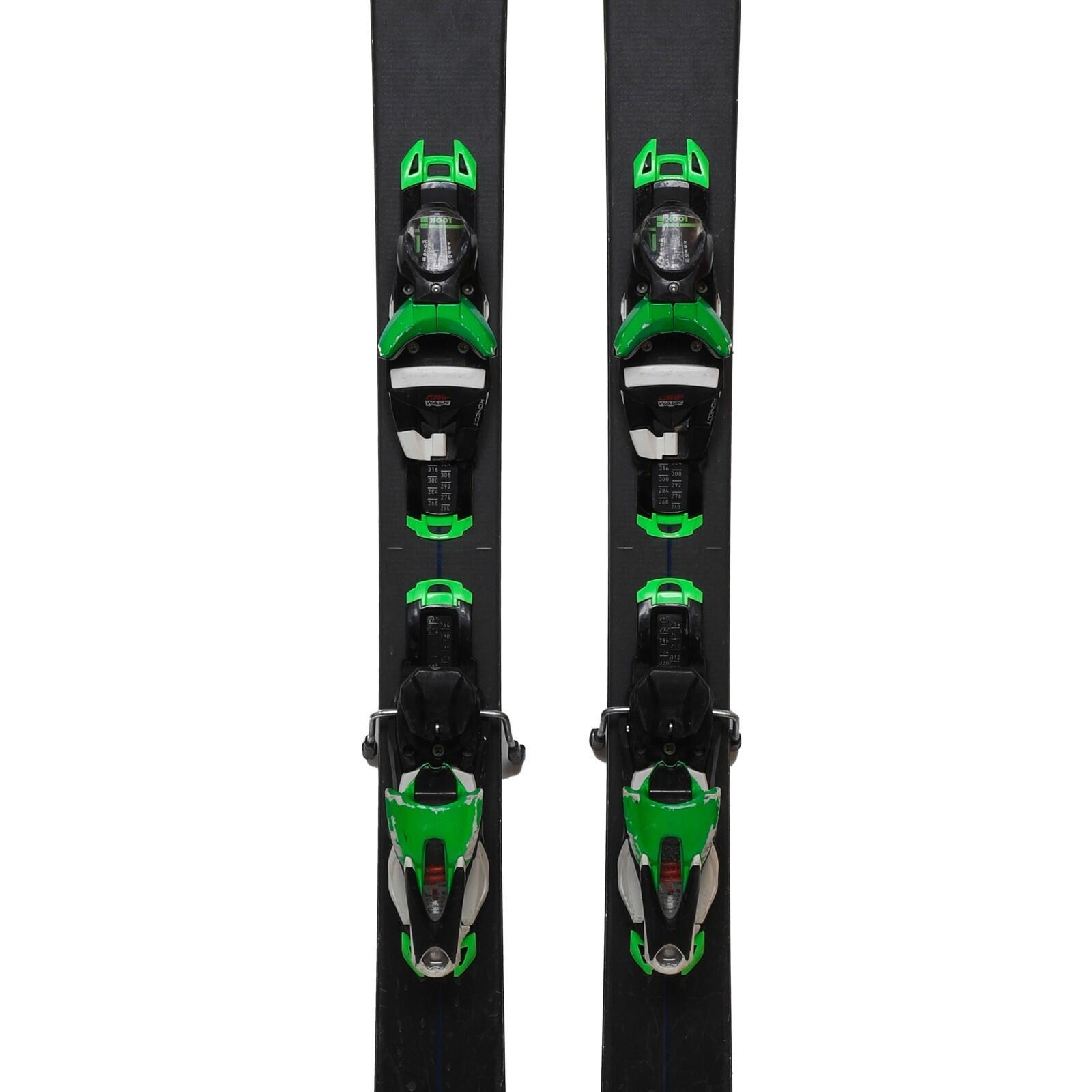 RECONDITIONNE - Ski Dynastar Legend 88 + Fixations 3/5