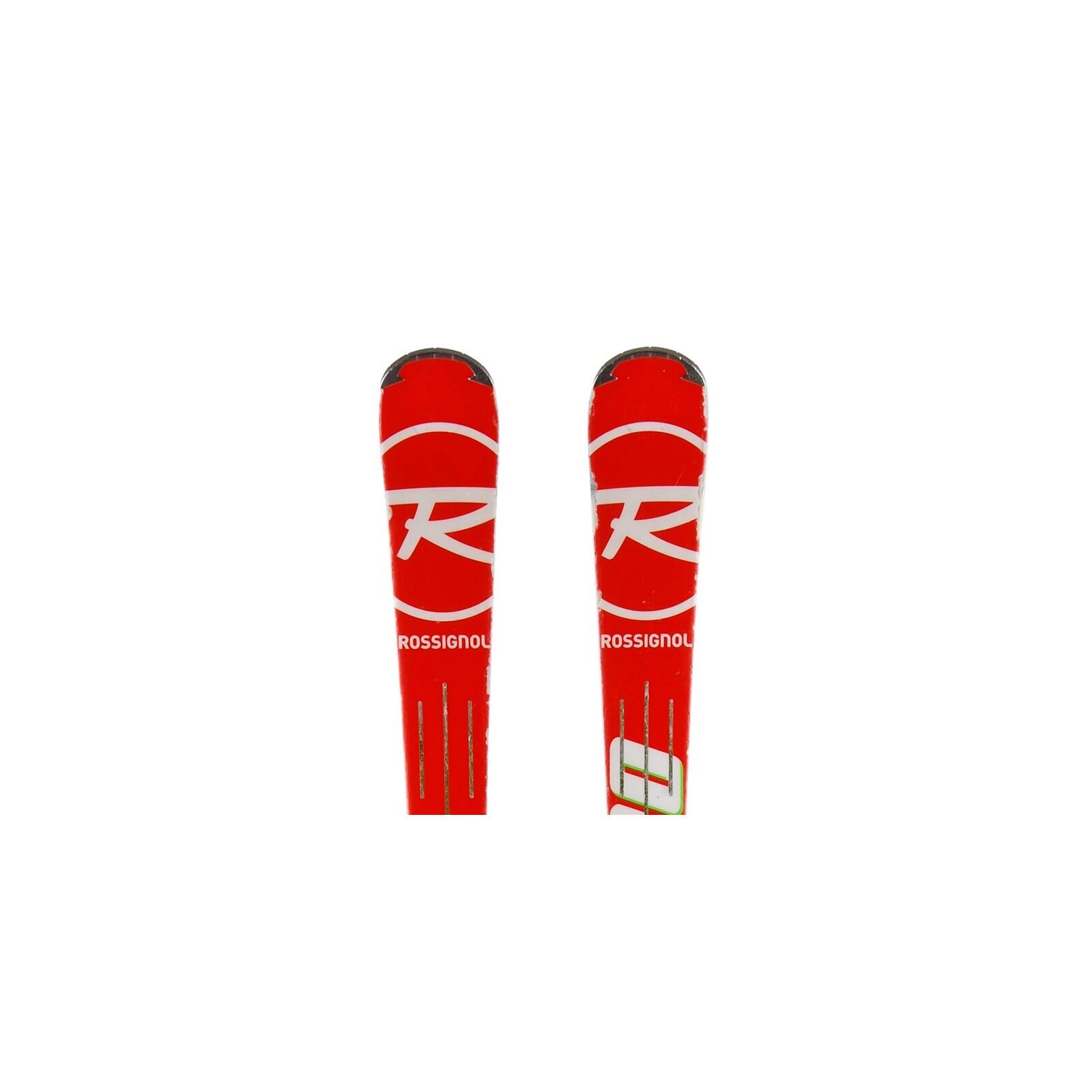 RECONDITIONNE - Ski Rossignol Hero Elite St Ti + Fixations 2/4