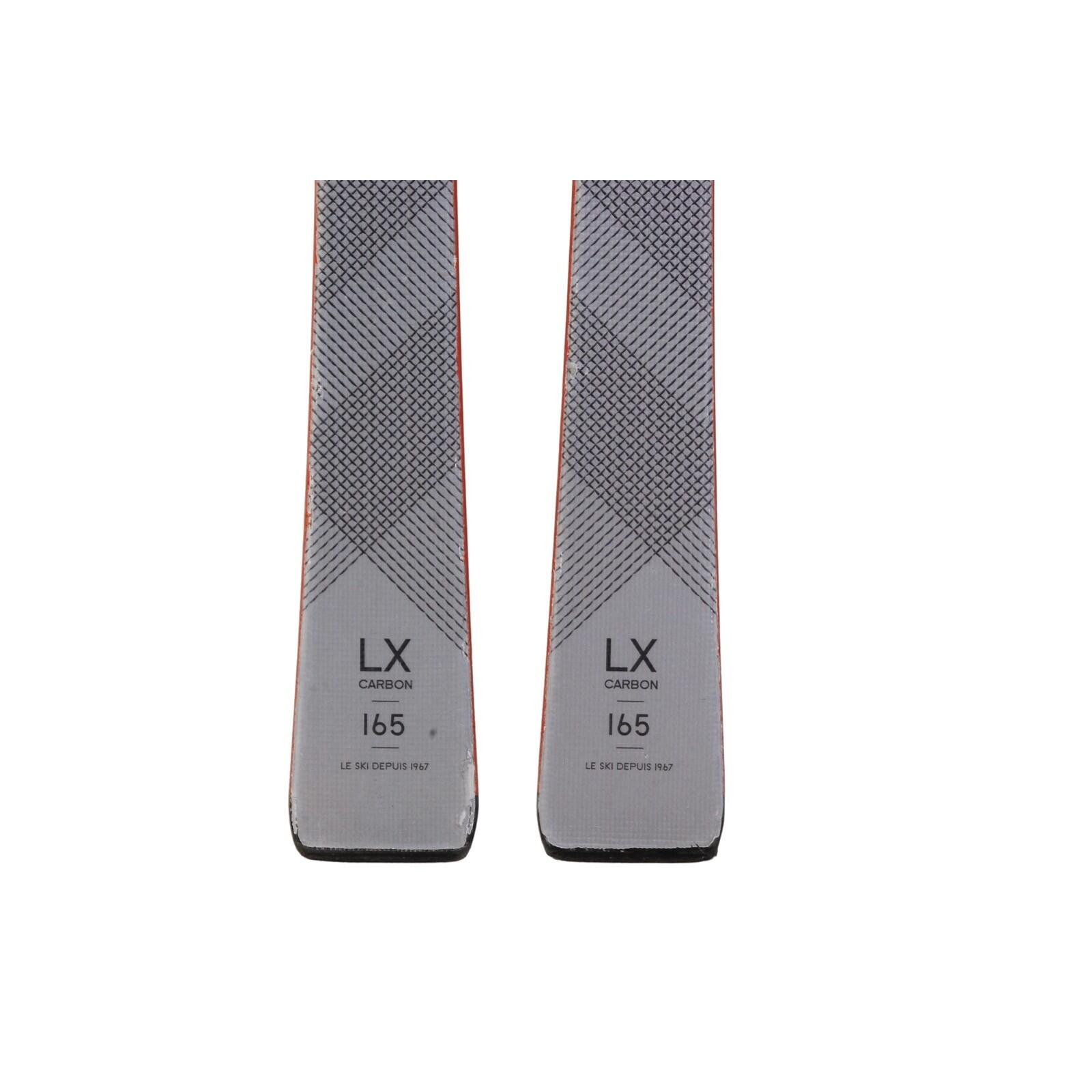TWEEDEHANDS - Gebruikte Ski Lacroix Lx Carbon + Bindingen - GOEDE 4/5