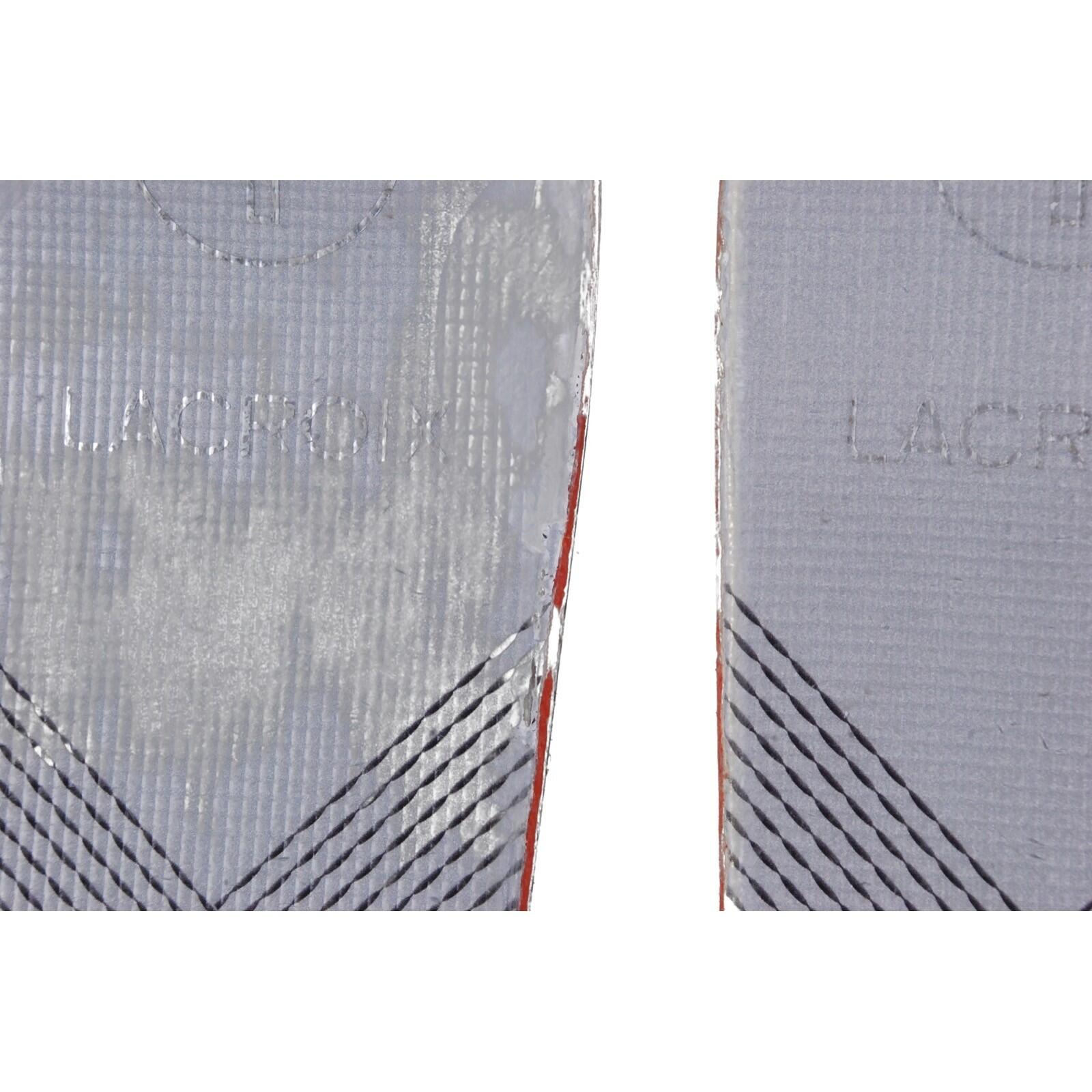 SECOND HAND - Sci Usati Lacroix Lx Carbon + Attacchi 5/5