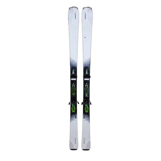 RECONDITIONNE - Ski Elan Amphibio 10 + Fixations