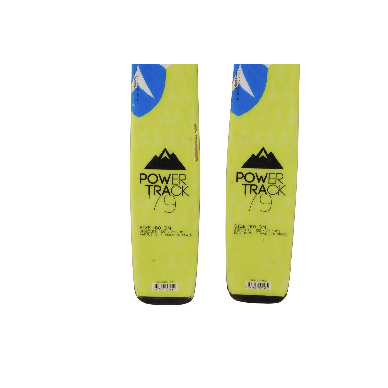 SECOND HAND - Sci Usati Dynastar Powertrack 79 + Attacchi 4/5