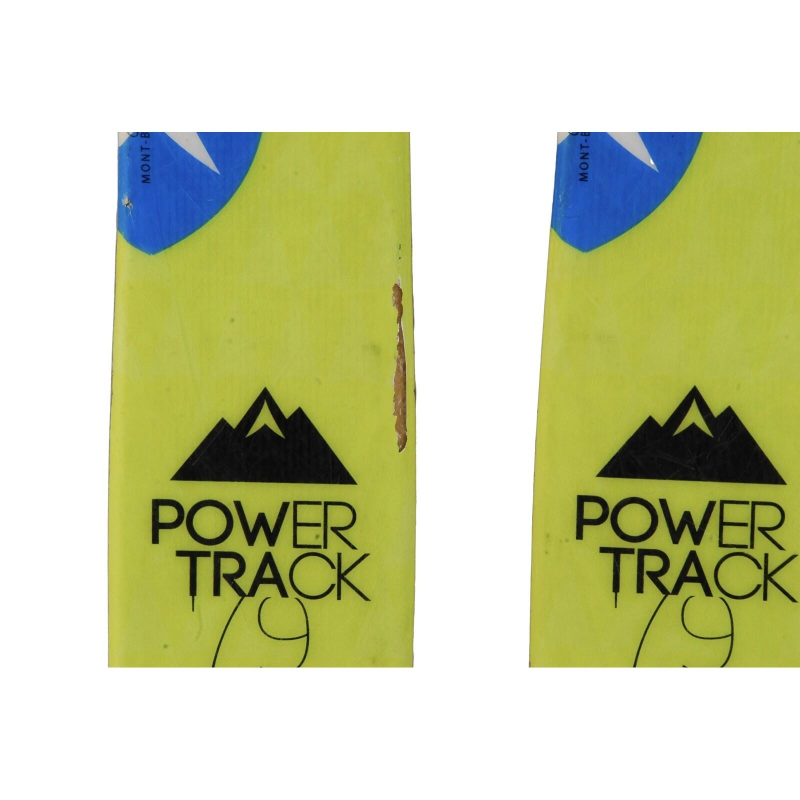 SECOND HAND - Sci Usati Dynastar Powertrack 79 + Attacchi 5/5