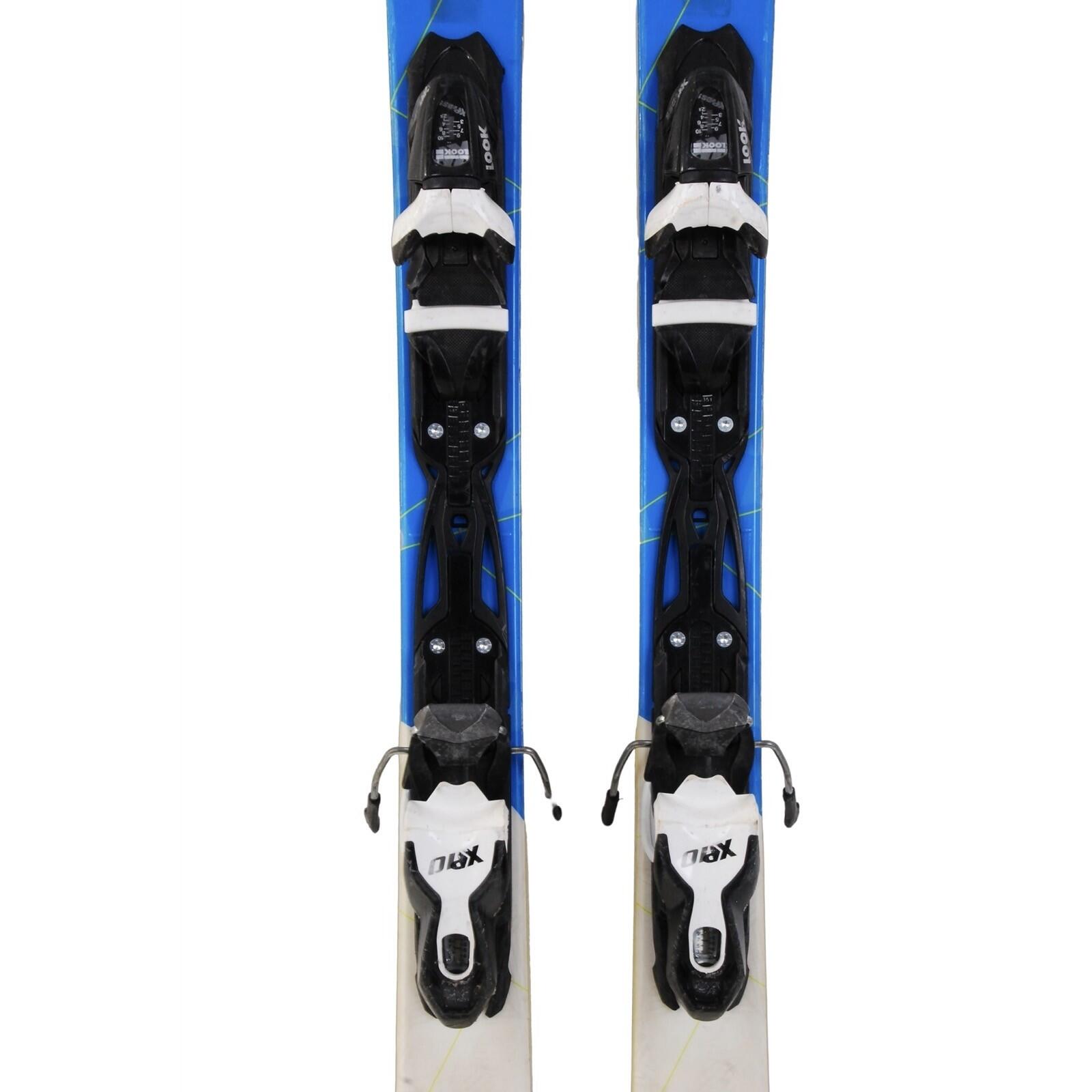 SECOND HAND - Sci Usati Dynastar Powertrack 79 + Attacchi 3/5