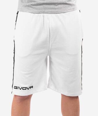 Band shorts givova terry
