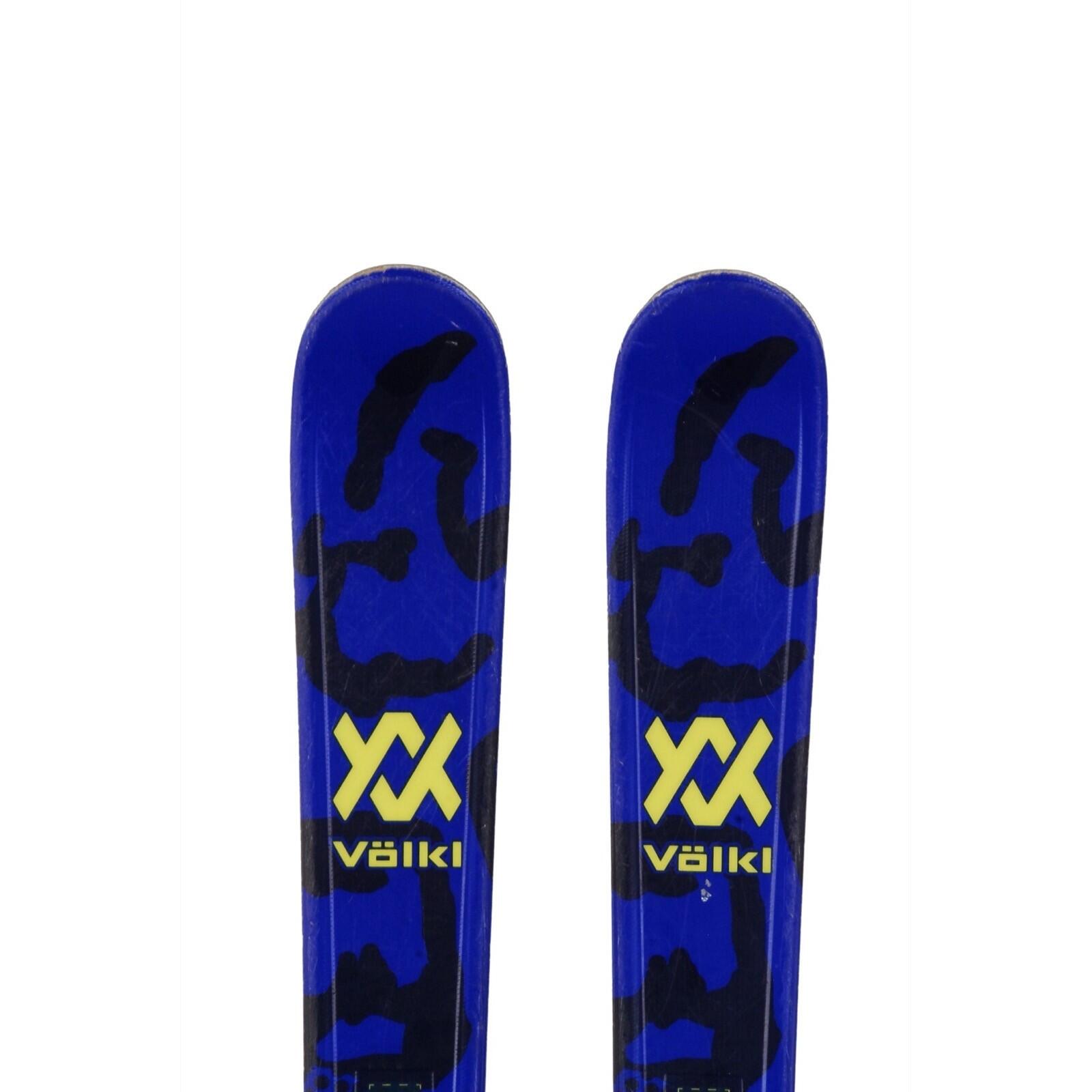 SECOND HAND - Sci Usati Volkl Bash 81 + Attacchi 2/5