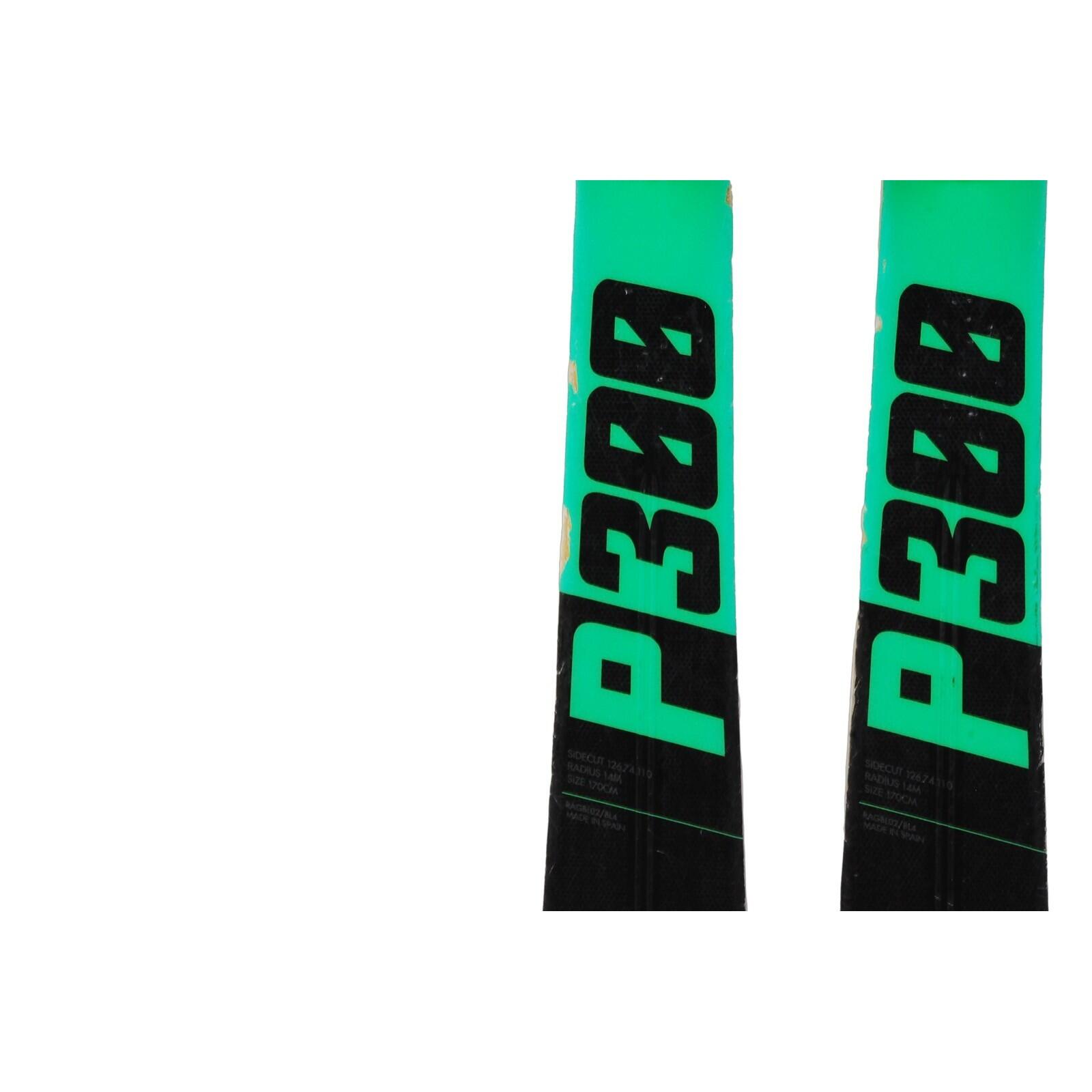 RECONDITIONNE - Ski Rossignol Pursuit 300 + Fixations 5/5