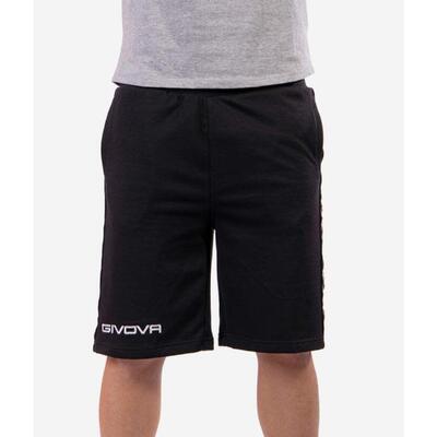 Givova Bermuda Terry Band – bermudy męskie 4XL