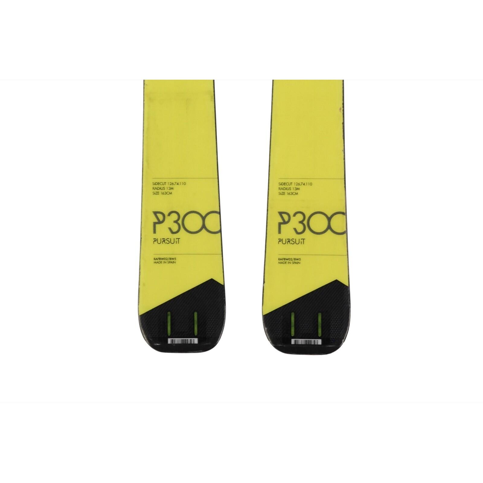 SECOND HAND - Sci Rossignol Pursuit 300 + Attacchi - BUONO 4/4