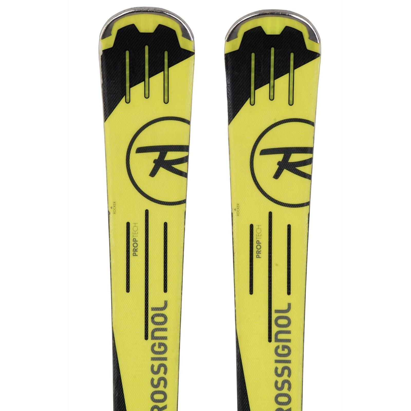 SECOND HAND - Sci Rossignol Pursuit 300 + Attacchi - BUONO 2/4