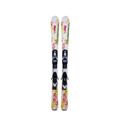 SECOND HAND - Sci Rossignol Fun Girl + Attacchi - BUONO