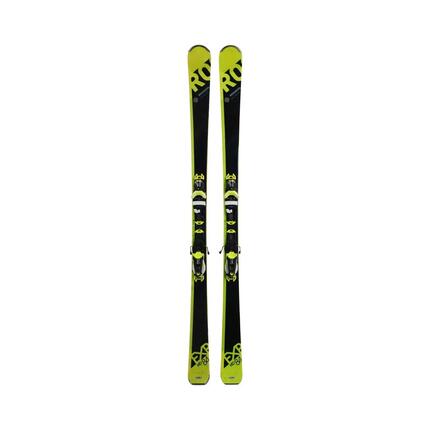 TWEEDEHANDS - Ski Occasion Rossignol Experience 84 Hd + Fixations