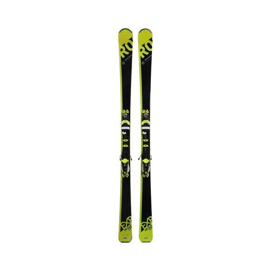 TWEEDEHANDS - Ski Occasion Rossignol Experience 84 Hd + Fixations