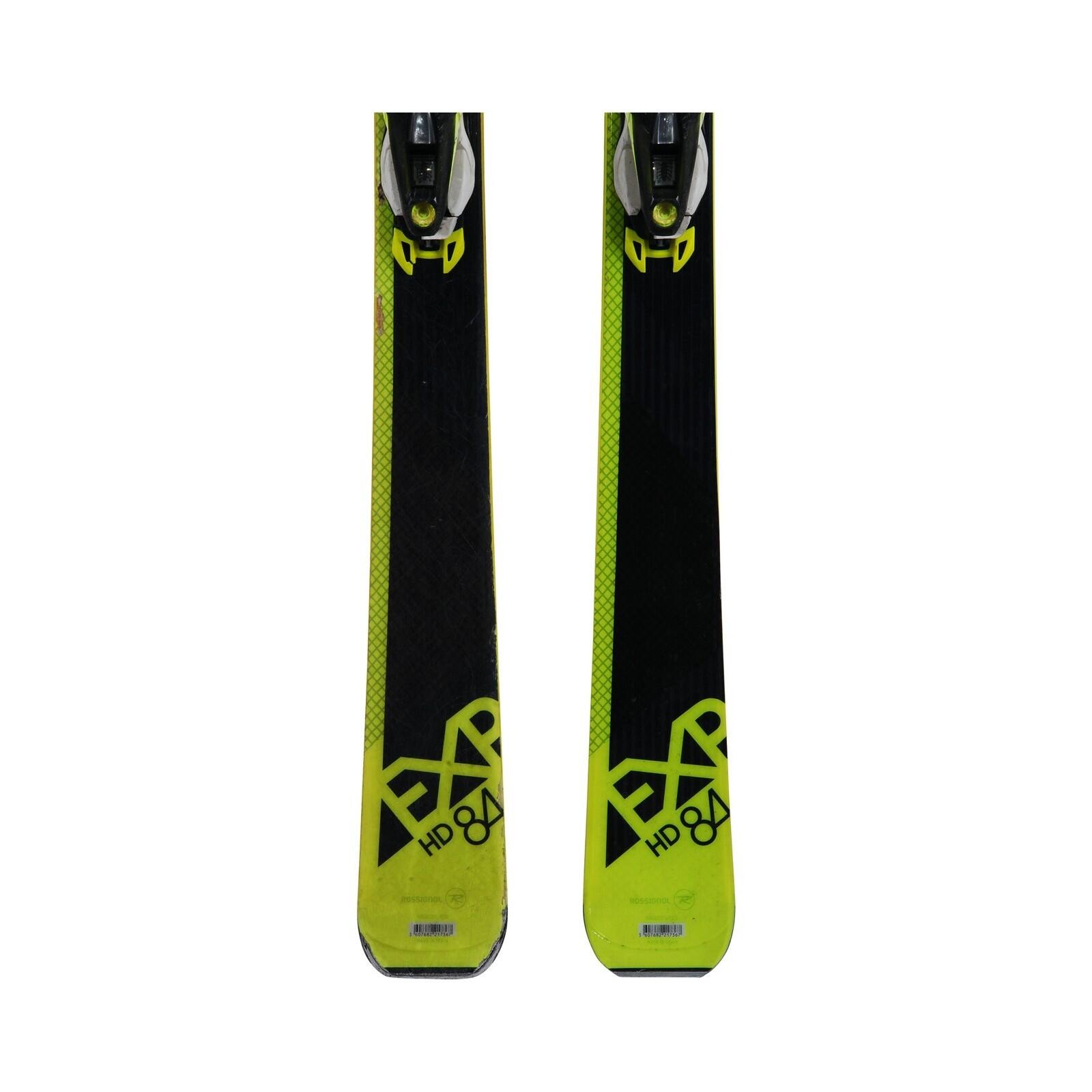 SECOND HAND - Sci Usati Rossignol Experience 84 Hd + Attacchi 4/4