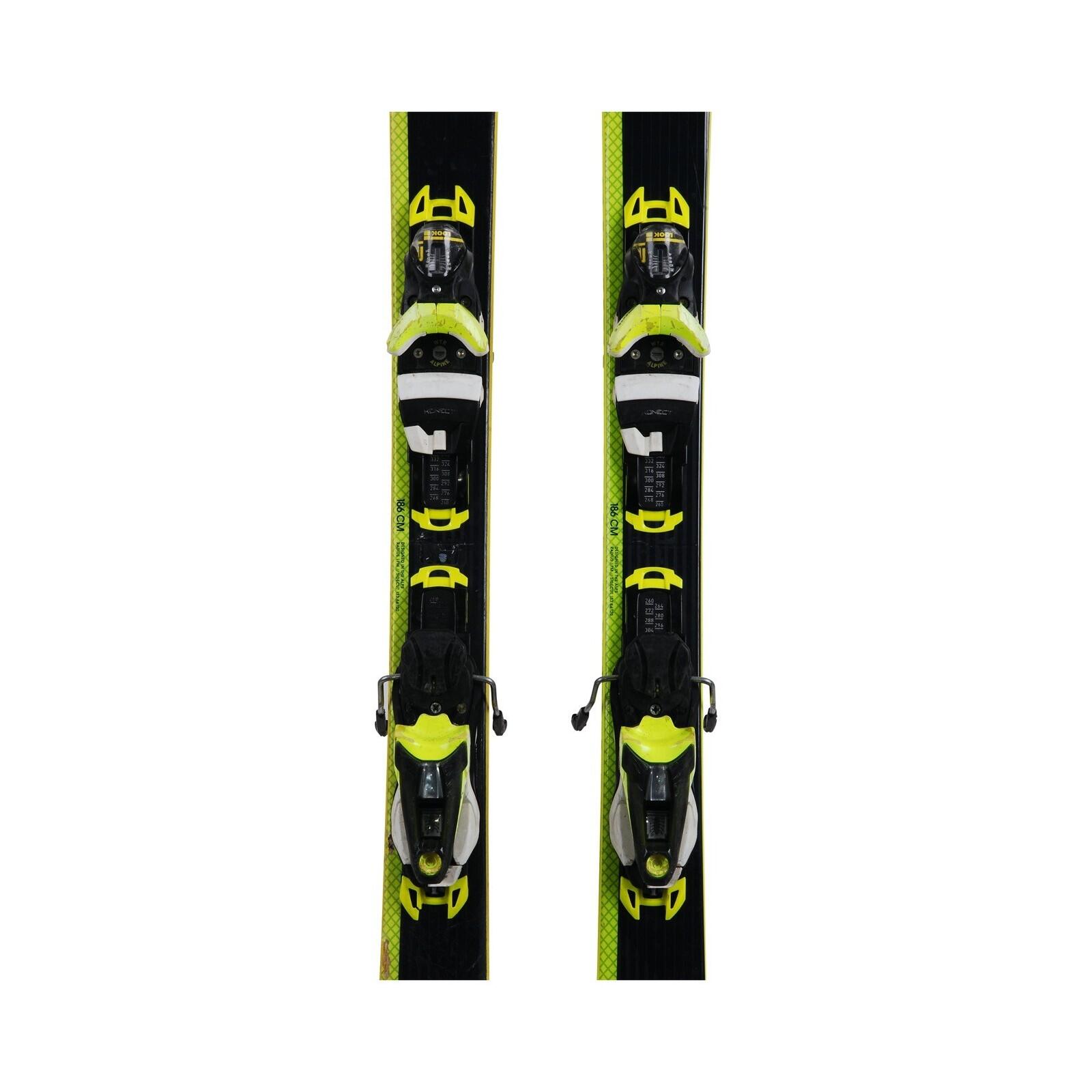 SECOND HAND - Sci Usati Rossignol Experience 84 Hd + Attacchi 3/4