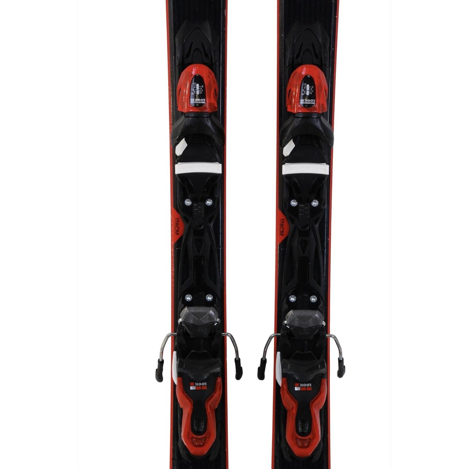 TWEEDEHANDS - Gebruikte Ski Rossignol Experience 75 Carbon + Bindingen 3/5