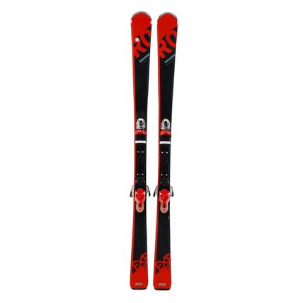 RECONDITIONNE - Ski Rossignol Experience 75 Carbon + Fixations