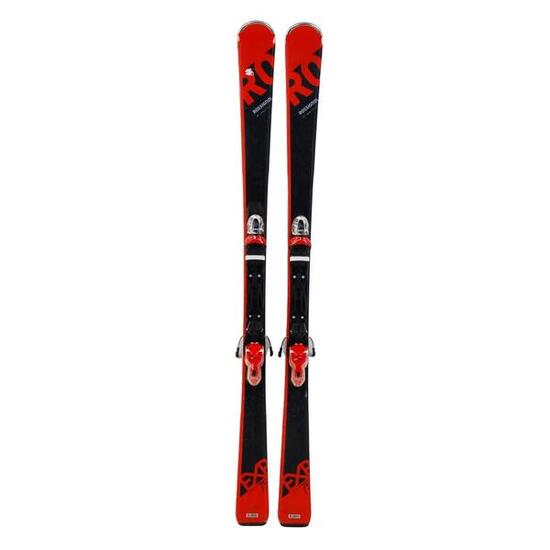 RECONDITIONNE - Ski Rossignol Experience 75 Carbon + Fixations