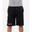 Pantaloni scurți sport Givova Terry Band Negru 2xl