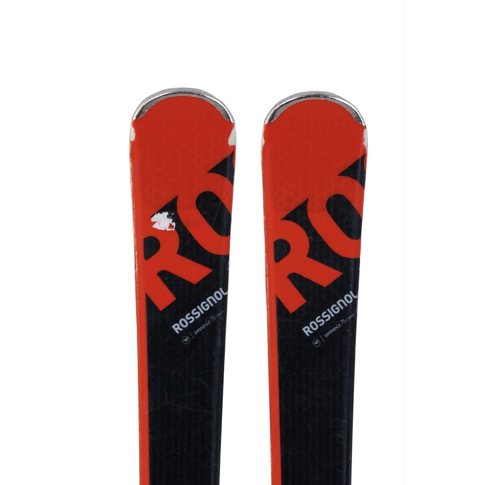 SECOND HAND - Sci Usati Rossignol Experience 75 Carbon + Attacchi 2/5