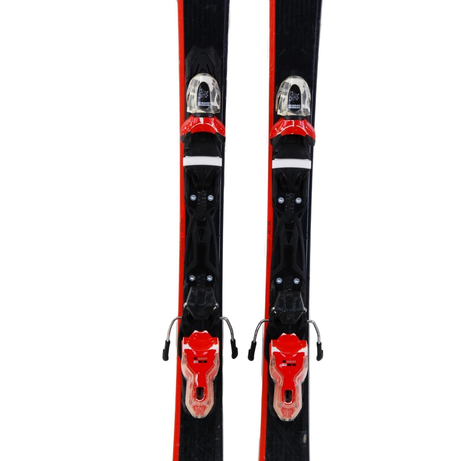 SECOND HAND - Sci Usati Rossignol Experience 75 Carbon + Attacchi 3/5