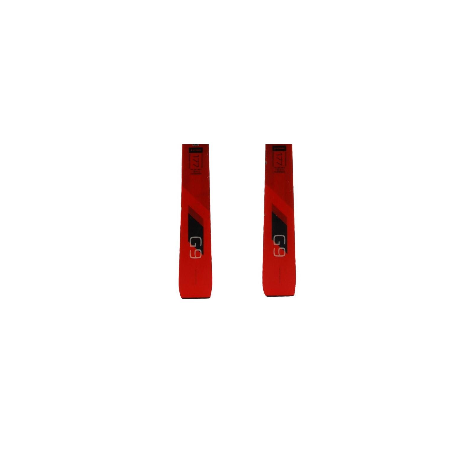 RECONDITIONNE - Ski Atomic Redster G9 + Fixations 4/4