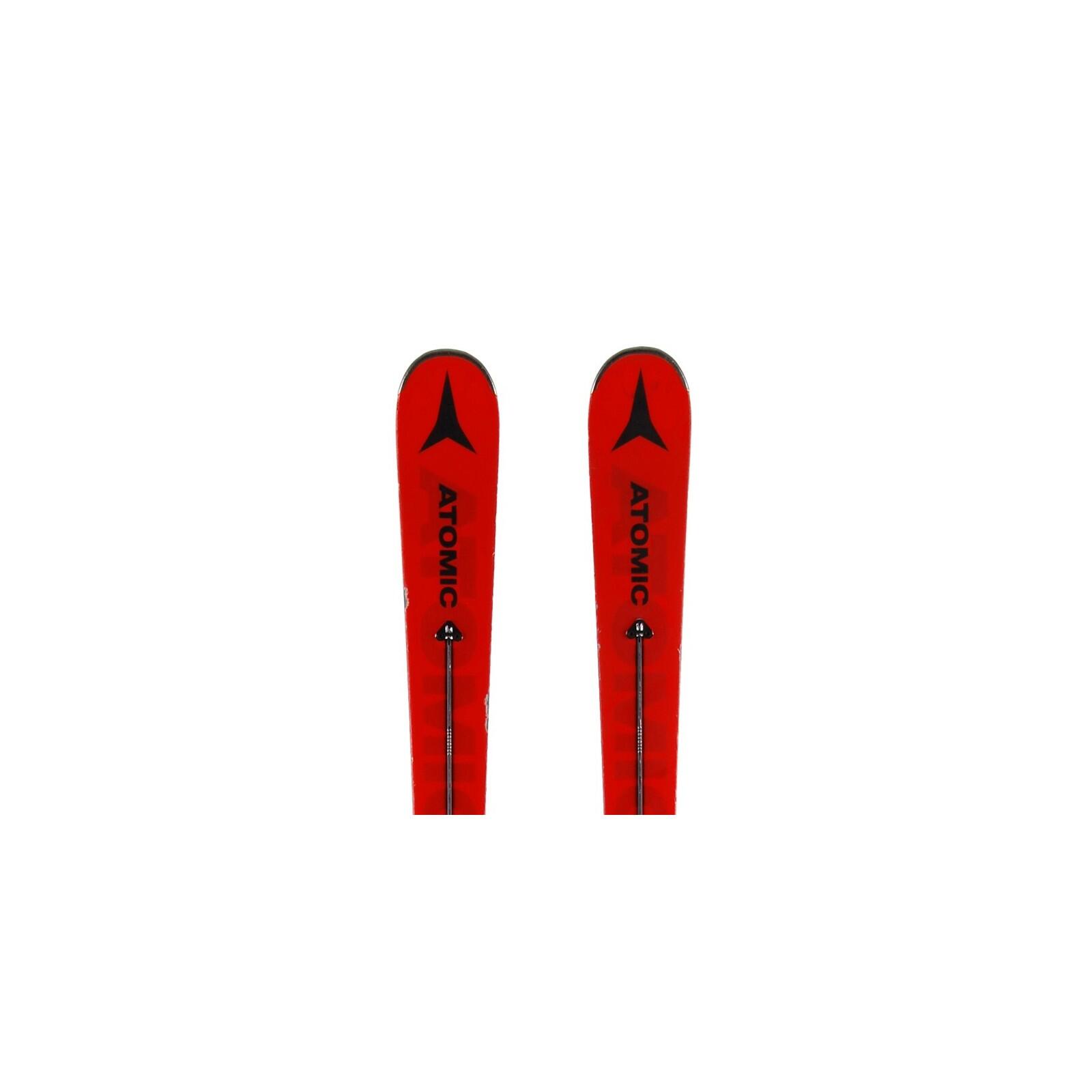 RECONDITIONNE - Ski Atomic Redster G9 + Fixations 2/4
