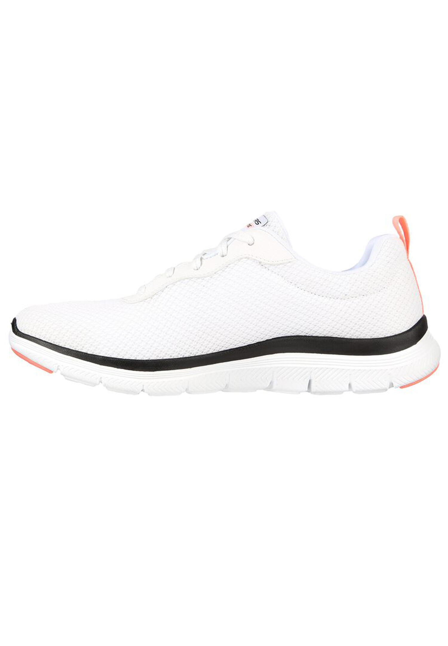 Baskets Skechers Flex Appeal 4.0-brilliant Vie, Blanc, Femmes 6/7