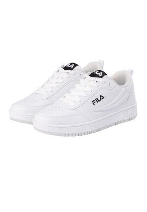 Fila REGA NF Herren Sneaker Freizeitschuhe Turnschuhe FFM0370 Weiß/Weiß