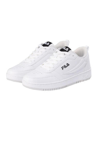 Fila REGA NF Herren Sneaker Freizeitschuhe Turnschuhe FFM0370 Weiß/Weiß